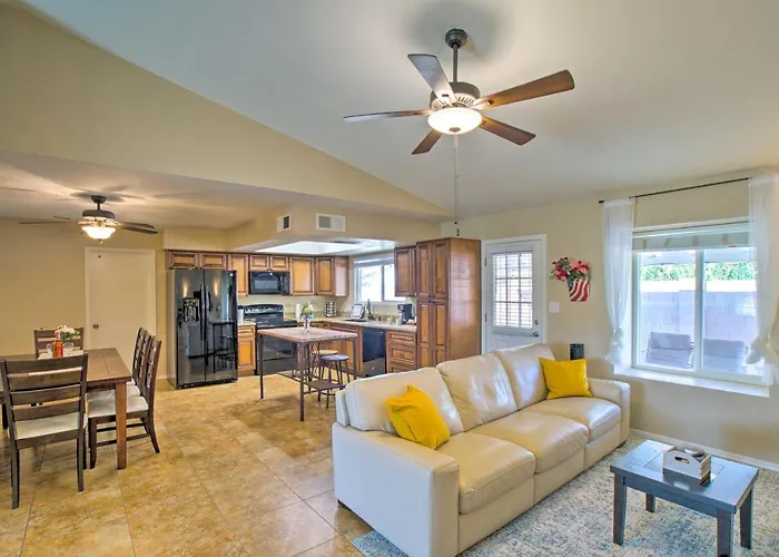 Near Golf & Entertainment! Family Getaway * Gilbert
