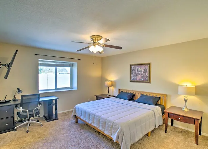 Near Golf & Entertainment! Family Getaway * Gilbert