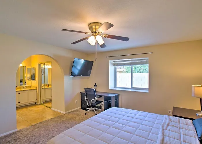 Near Golf & Entertainment! Family Getaway * Gilbert