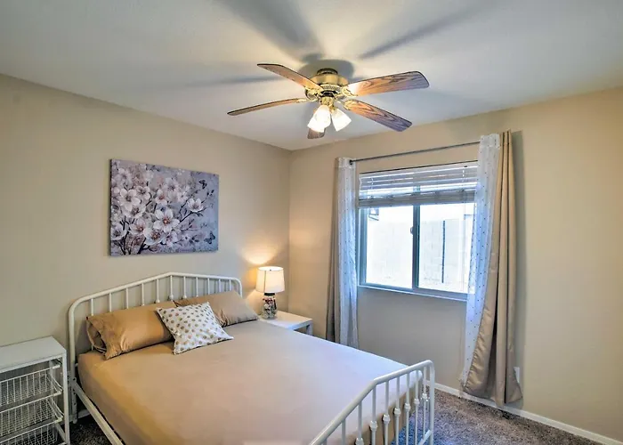Holiday home Near Golf & Entertainment! Family Getaway