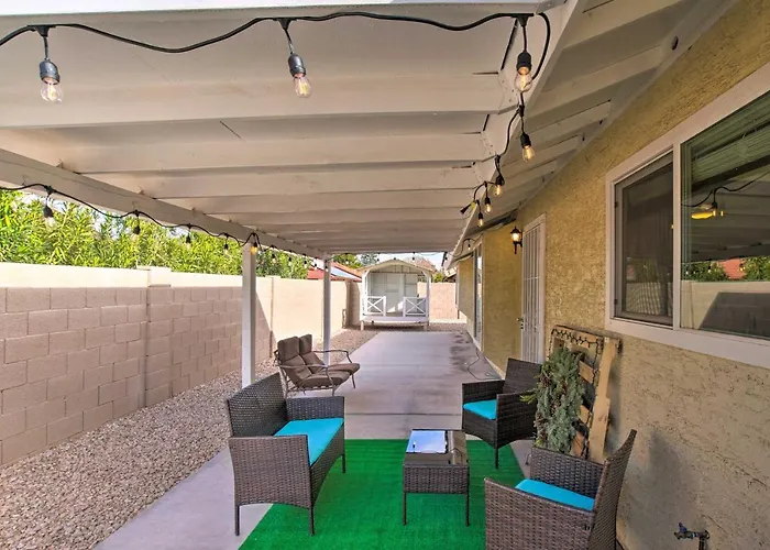 Near Golf & Entertainment! Family Getaway Holiday home *